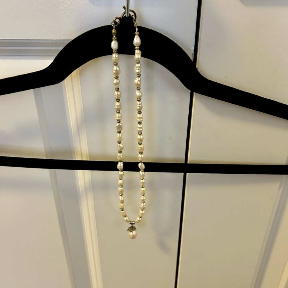 Elegant Pearl Necklace